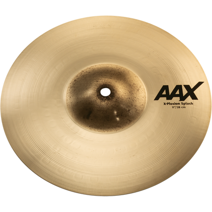 Sabian 11" AAX X-Plosion Splash Cymbal