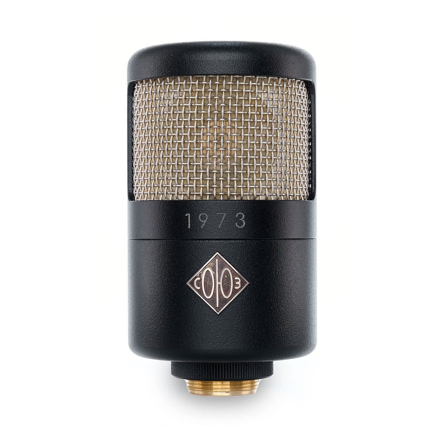 Soyuz 1973B Large Diaphragm FET Condenser Microphone - Black