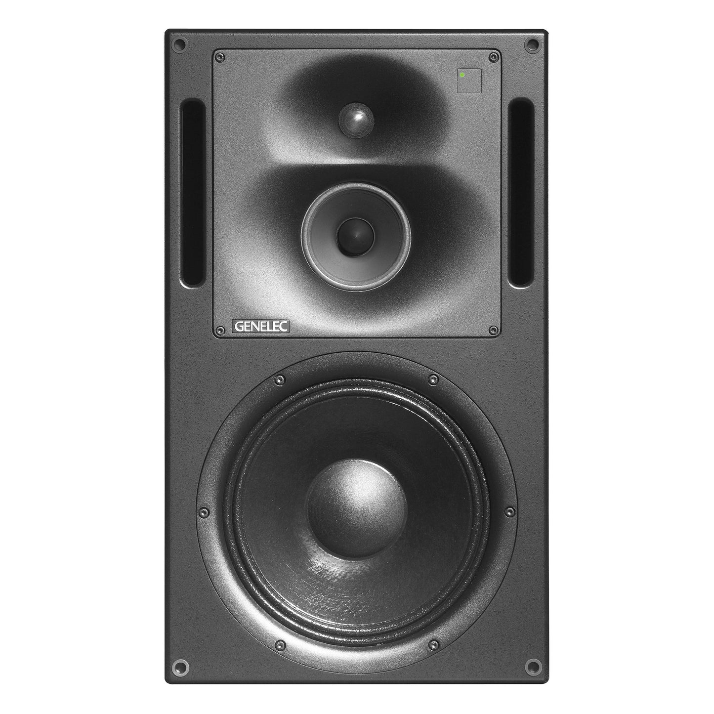 Genelec 1237A Tri-Amplified SAM Monitor System (12" LF Woofer)