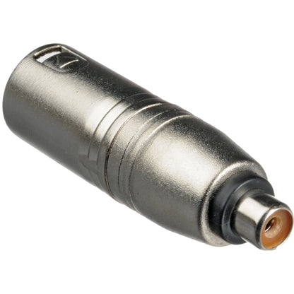 Hosa GXM-133 Adaptor RCA to XLR Male