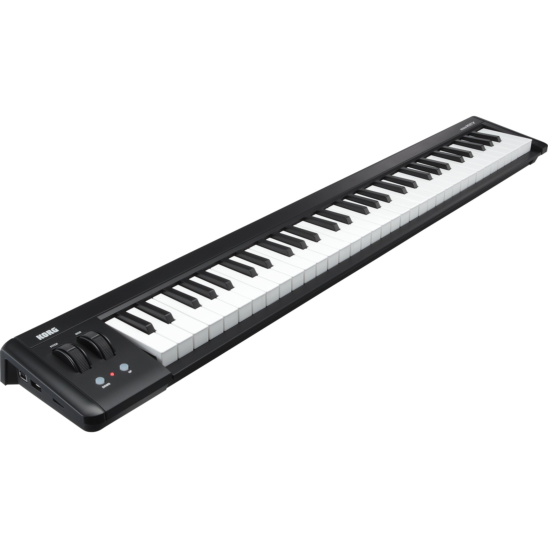 microKEY2 - COMPACT MIDI KEYBOARD