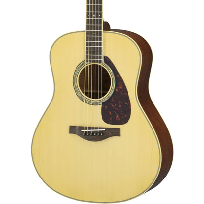 Yamaha LS6MARE Small Body Acoustic - Natural