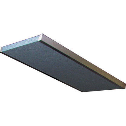 Primacoustic Stratus Broadband Ceiling Cloud - Black - 24 x 48 x 2"