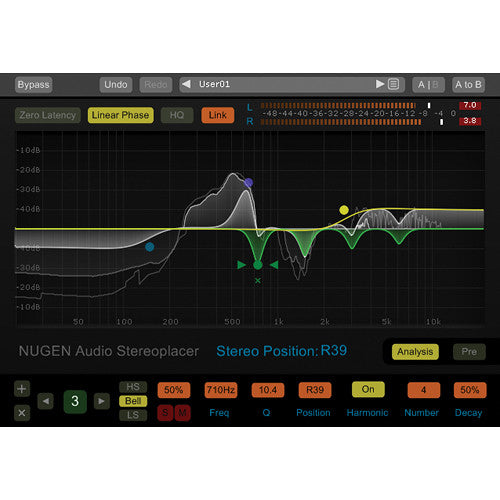 NUGEN Audio Stereoplacer