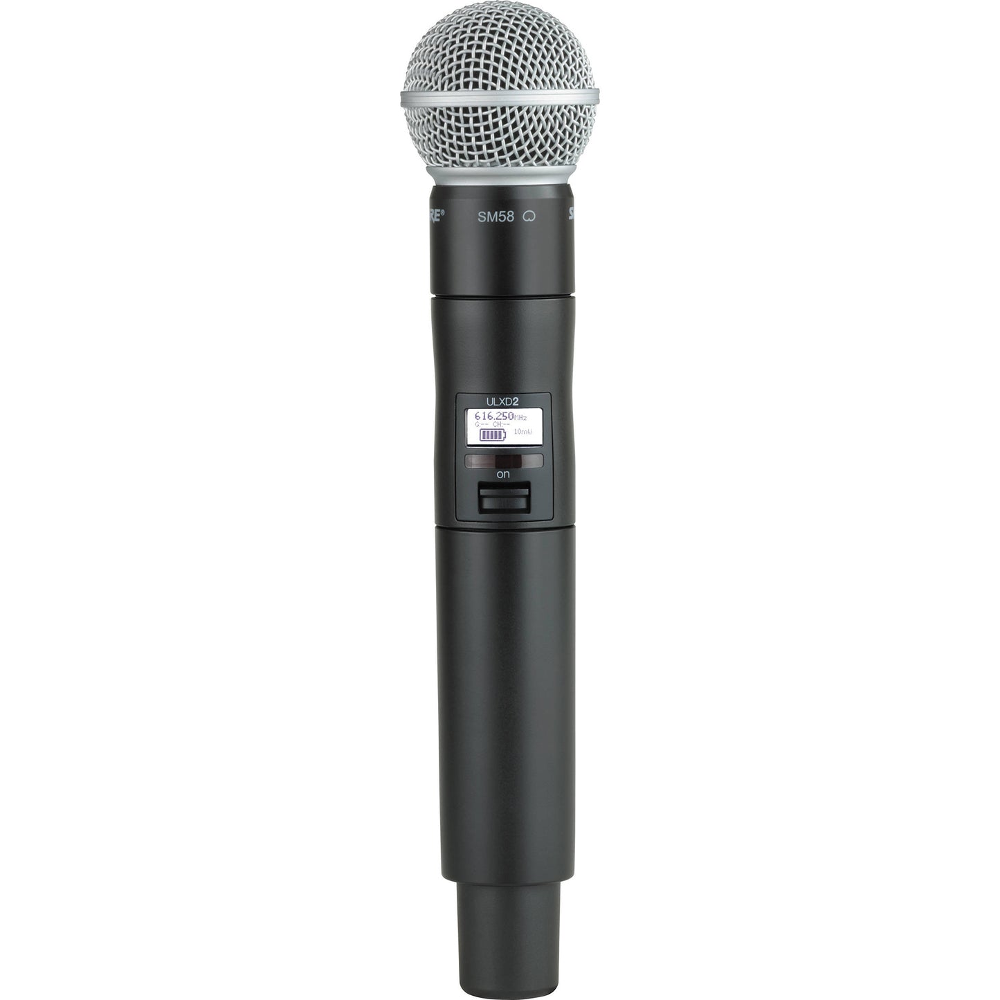 Shure ULXD24/SM58 Digital Wireless System