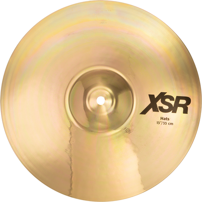 Sabian 13” XSR Hi-Hat Cymbals