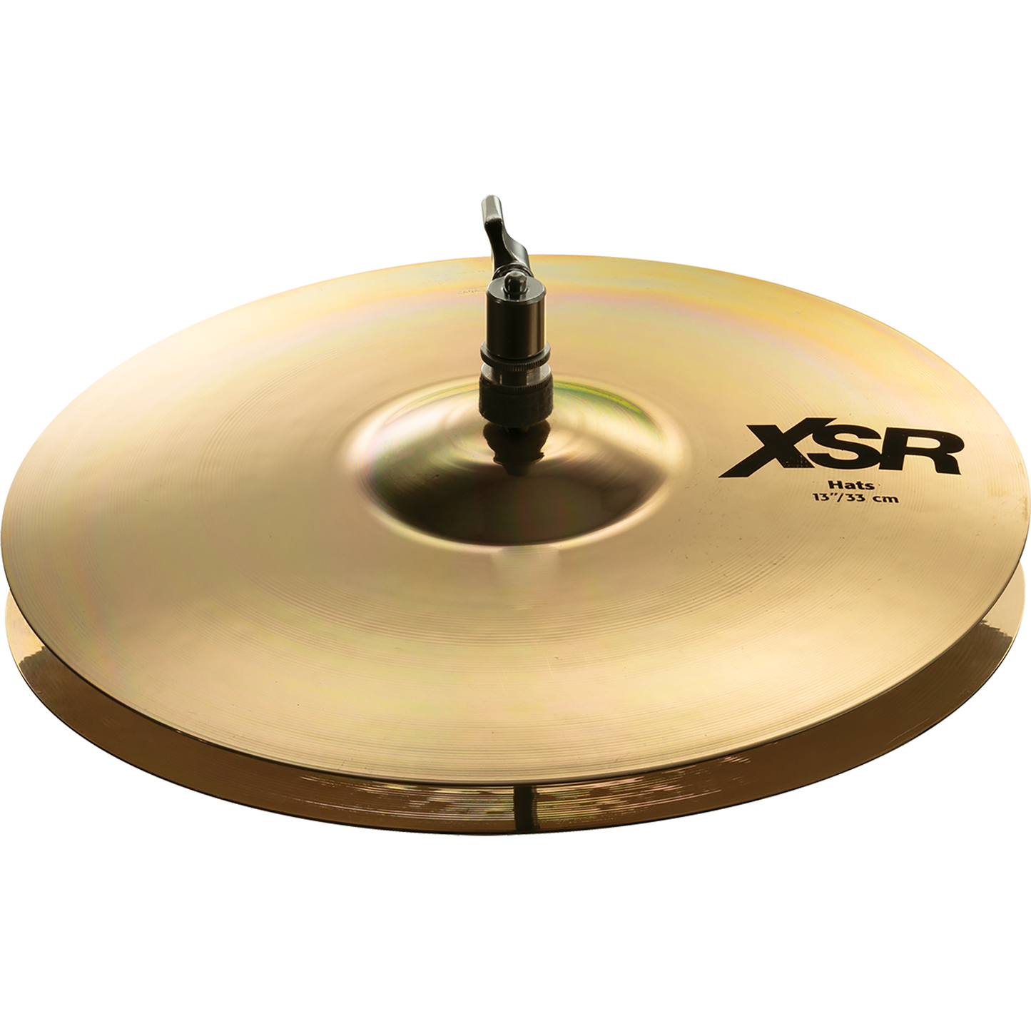 Sabian 13” XSR Hi-Hat Cymbals