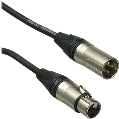 Pro Co EXM-30 Excellines Microphone Cable - 30’