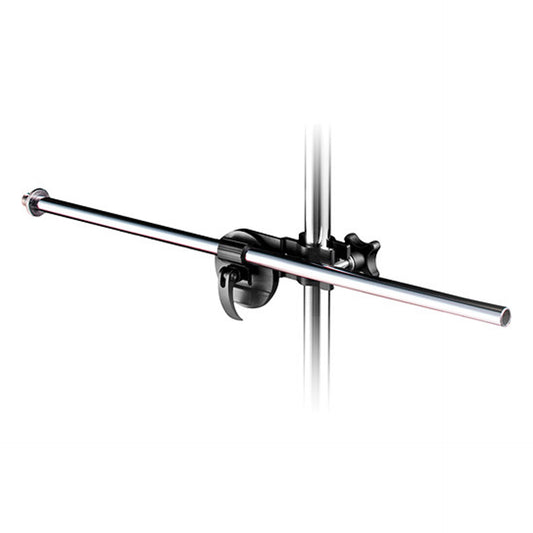 LATCH LAKE Xtra Boom Attachable Boom Arm (24", Chrome)