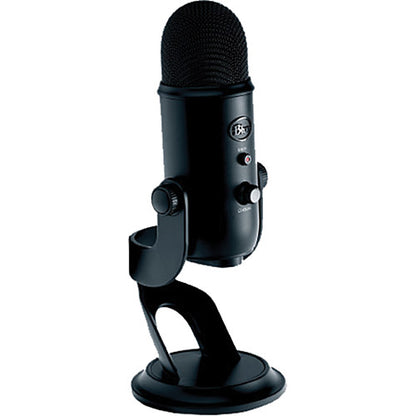 Blue Microphones Yeti Blackout USB Microphone