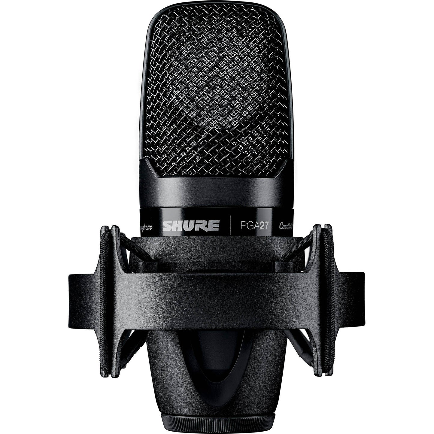 Shure PGA27 Large Diaphragm Condenser Microphone