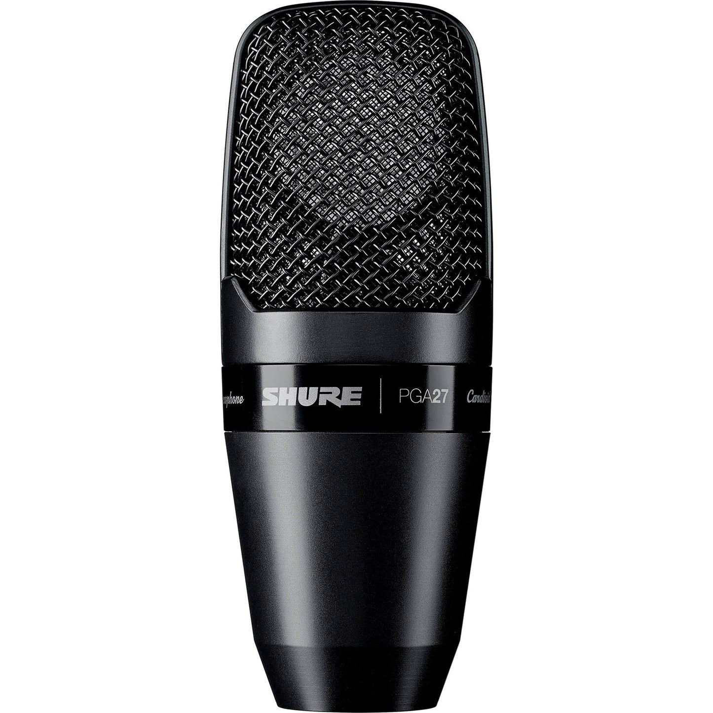 Shure PGA27 Large Diaphragm Condenser Microphone