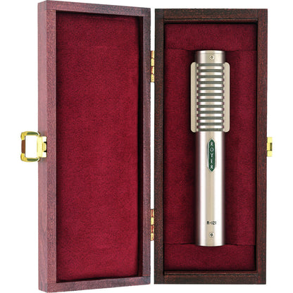 Royer R-121 Studio Ribbon Microphone