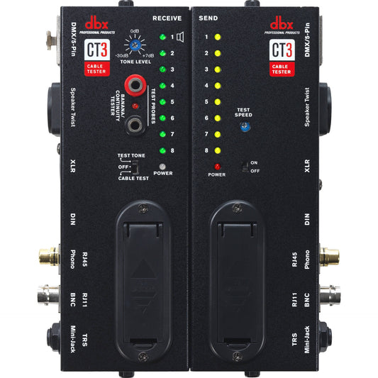 DBX CT3 Cable Tester