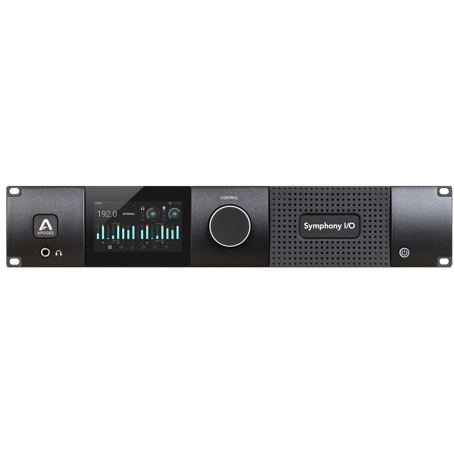 Apogee Electronics Symphony I/O Mk II HD 16x16 - Multi-Channel Audio Interface for Pro Tools HD