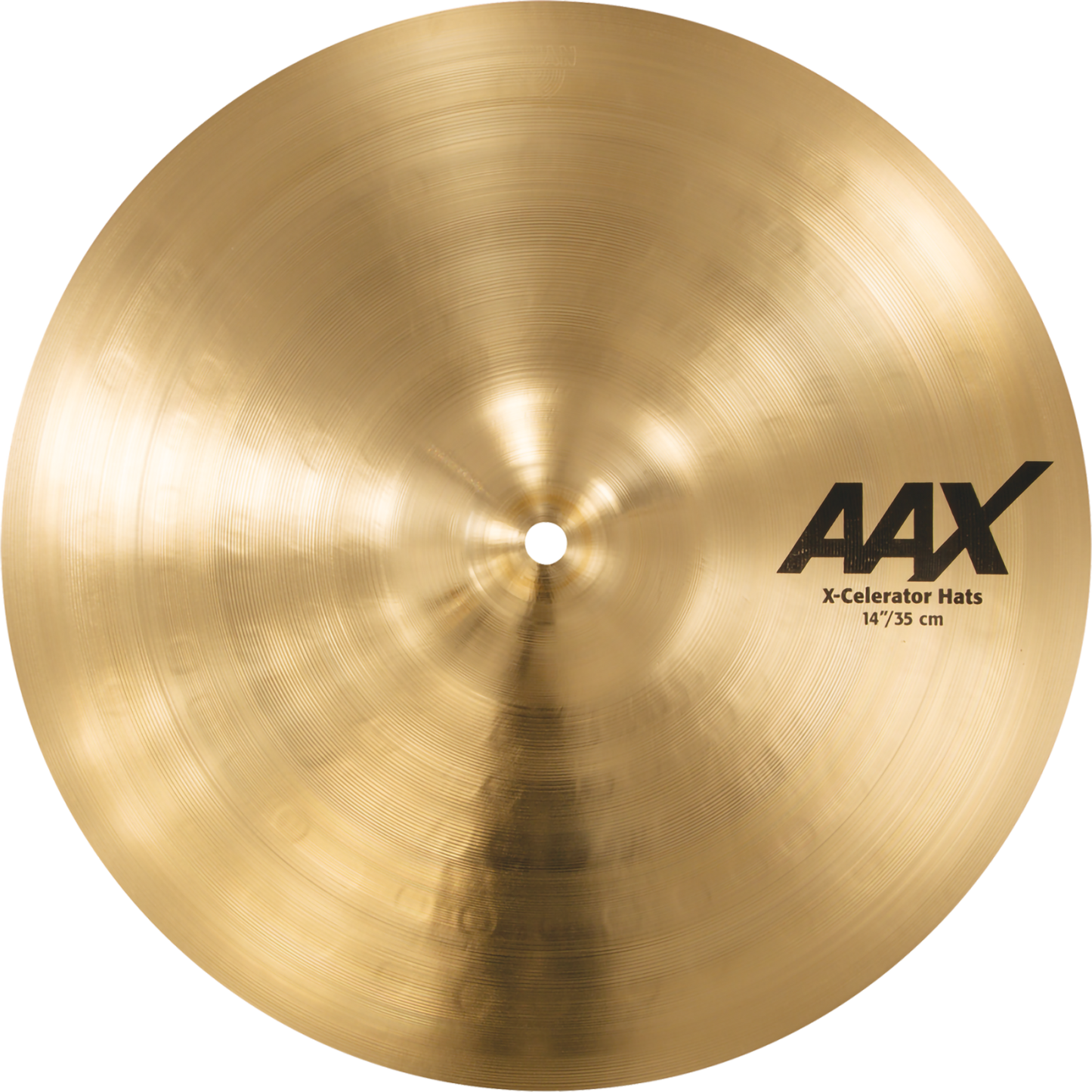 Sabian 14" AAX X-Celerator Hi-Hat Cymbals