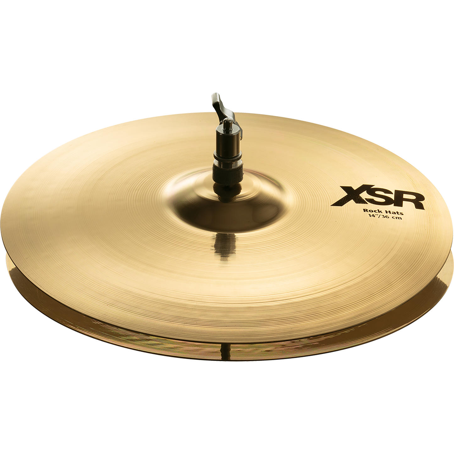 Sabian 14” XSR Rock Hi-Hat Cymbals