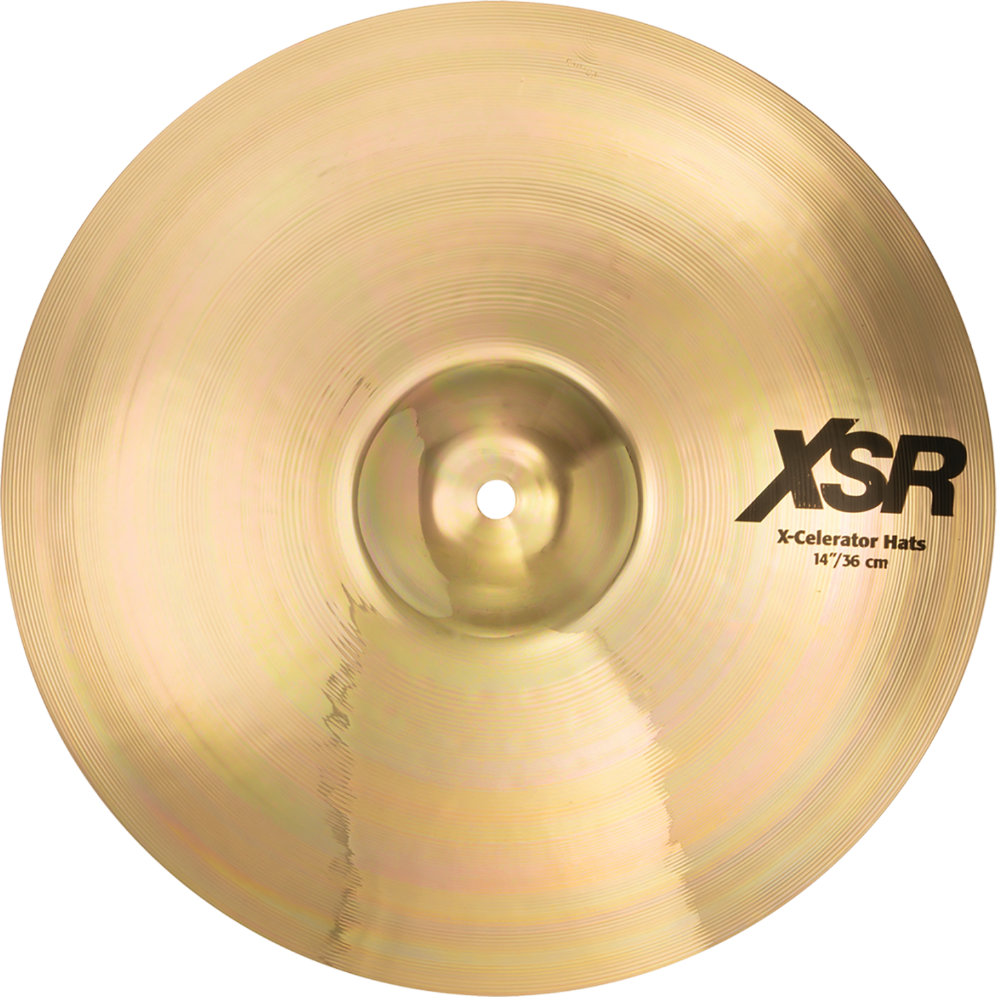 Sabian 14” XSR X-Celebrator Hi-Hat Cymbals