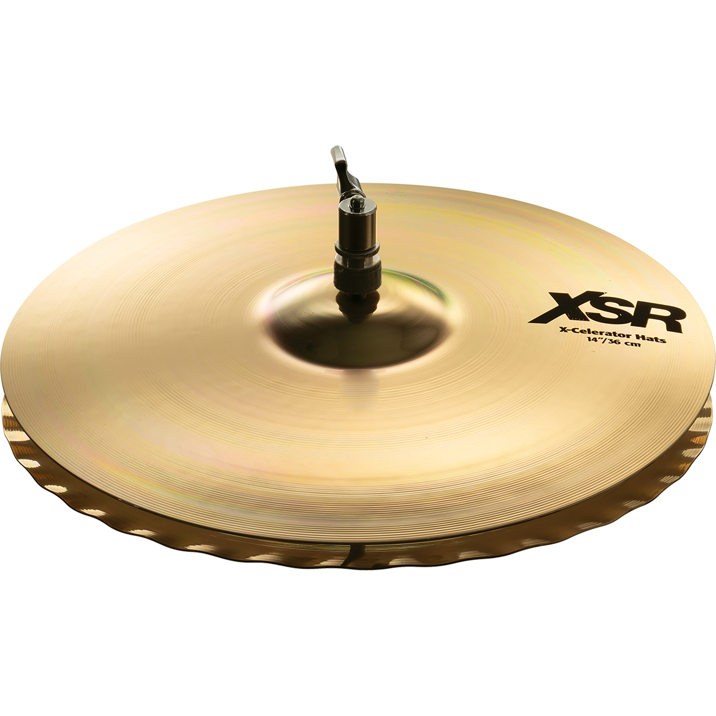 Sabian 14” XSR X-Celebrator Hi-Hat Cymbals