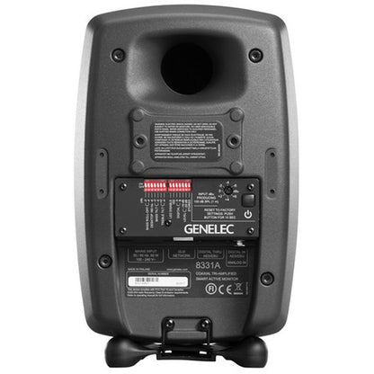 Genelec 8331 SAM Studio Monitor - Producer Finish