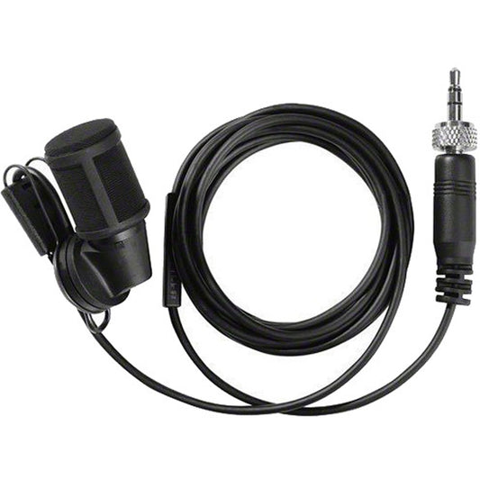 Sennheiser MKE-40-EW Clip-On Cardioid Lavalier Microphone