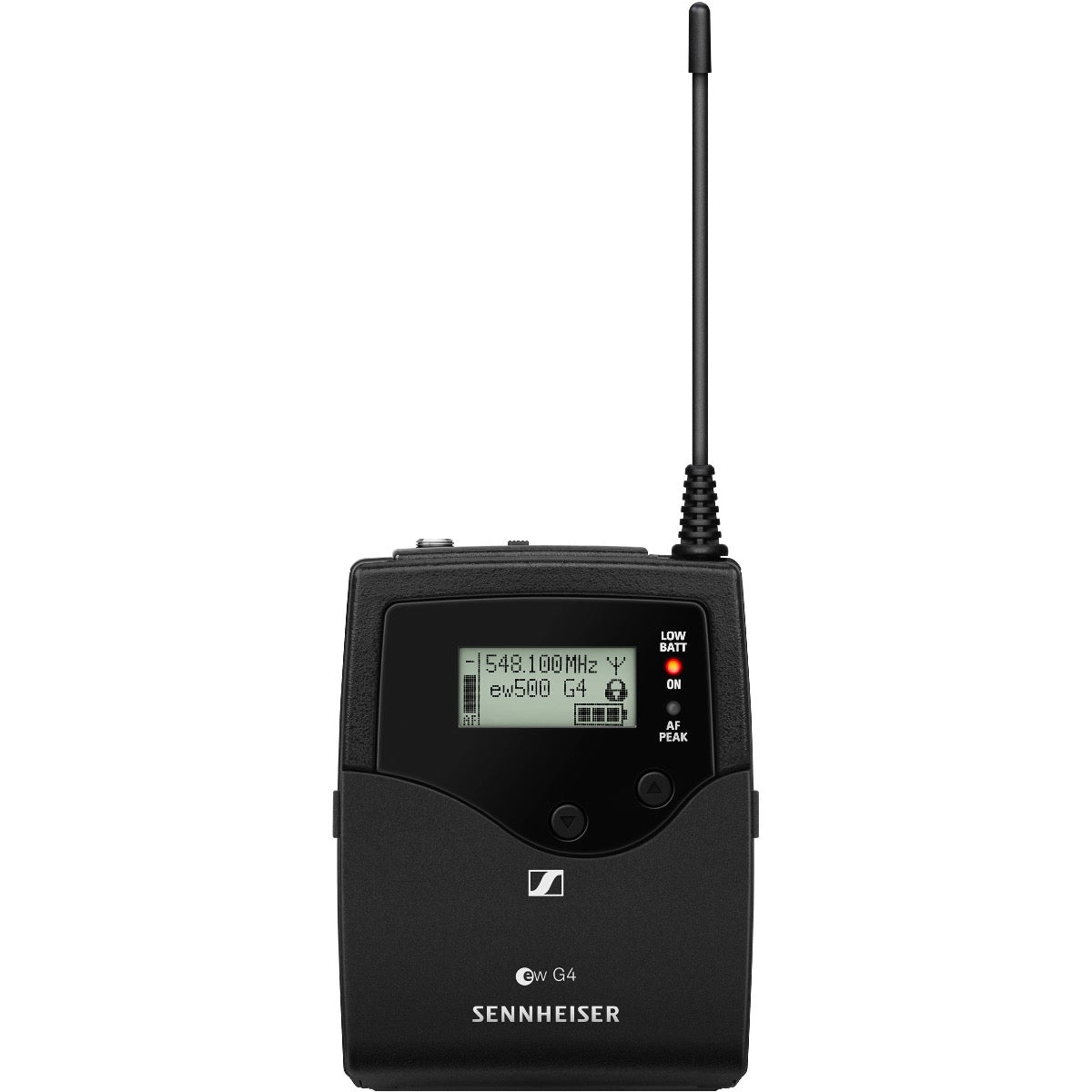 Sennheiser SK 500 G4 Wireless Bodypack Transmitter AW+: (470 to 558 MHz)