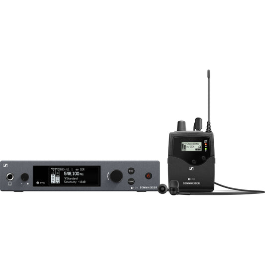 Sennheiser EW IEM G4 Wireless Monitor System - Frequency C