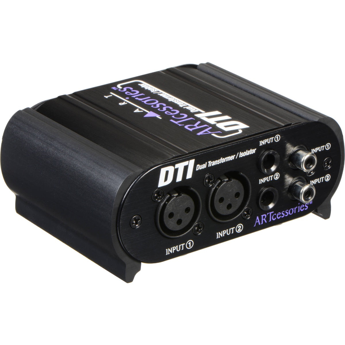 ART DTI Dual Transformer Isolator Hum Eliminator