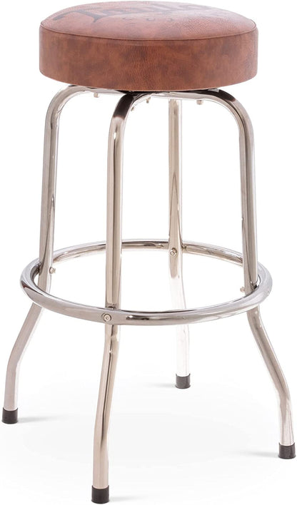 Taylor Brown Logo Barstool - 30”