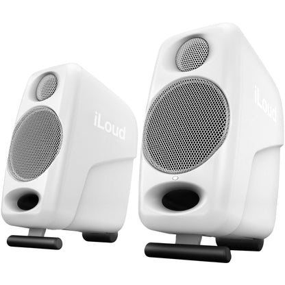 IK Multimedia iLoud Micro Monitors - Pair, White