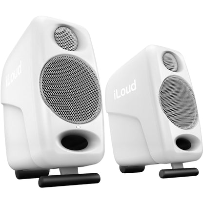 IK Multimedia iLoud Micro Monitors - Pair, White