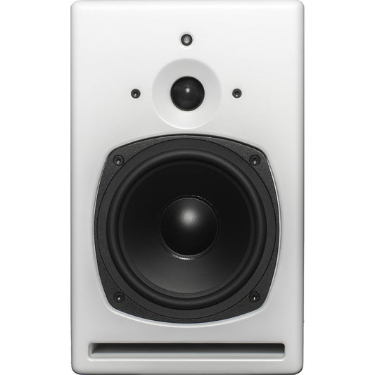 PSI AUDIO A17-M Classic, Nearfield, Powered Monitor - Single, White