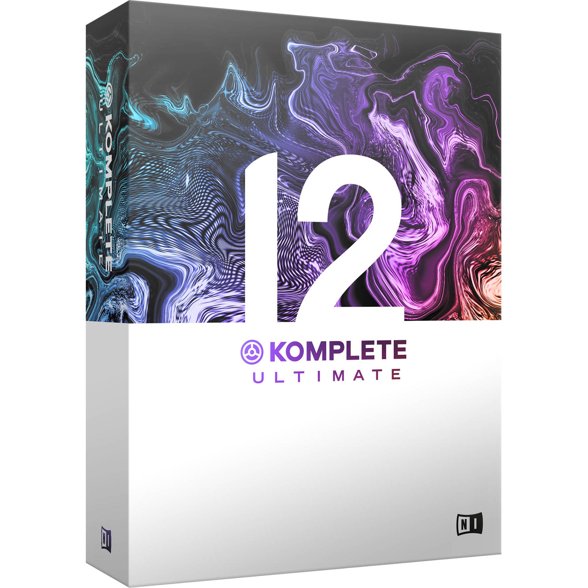 Native Instruments Komplete 12 Ultimate (Upgrade for Owners of K8 Through  K12) – Alto Music