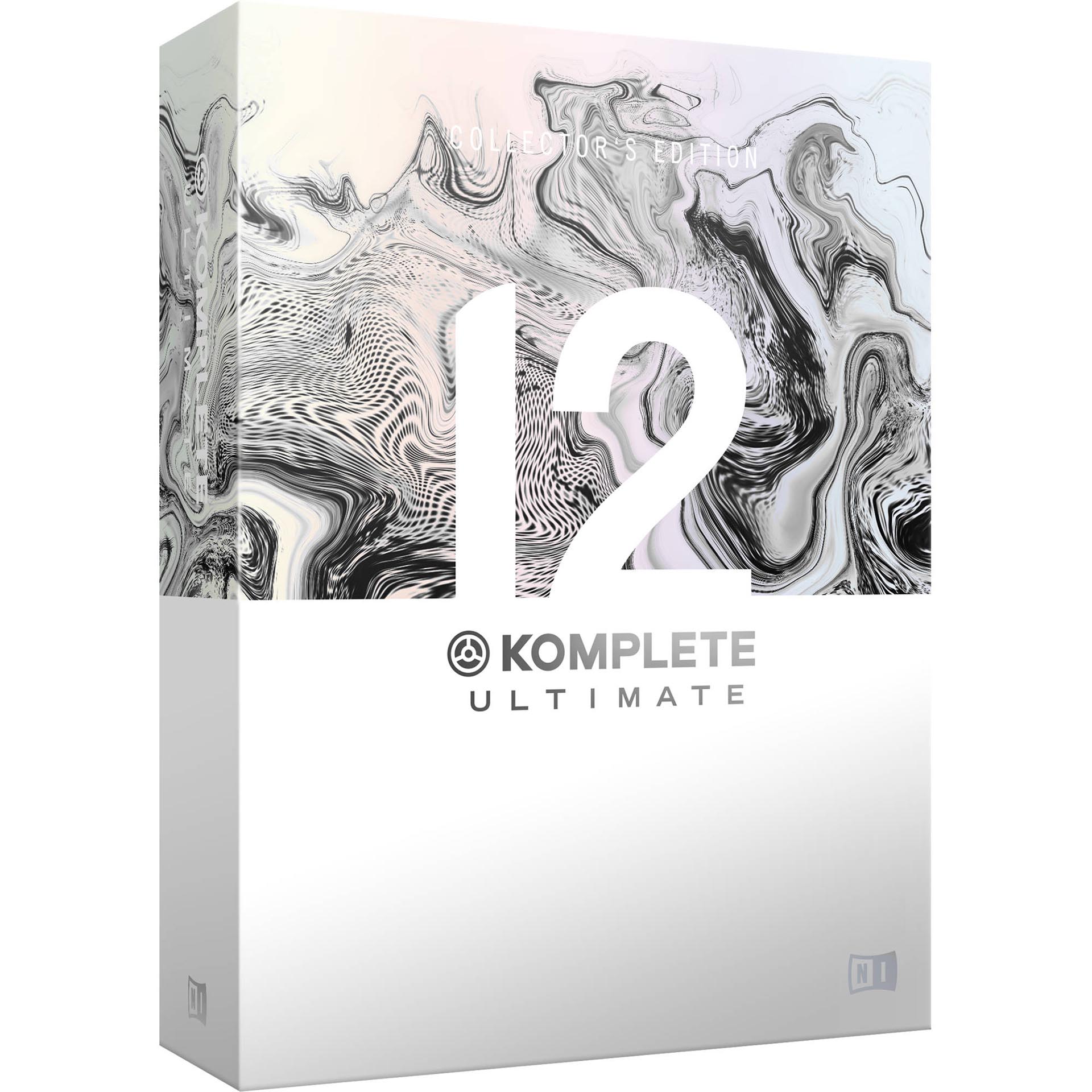 Native Instruments Komplete 12 Collector's Edition (Upgrade From