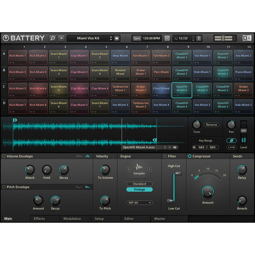 Native Instruments Komplete 12 Ultimate Update Software Suite