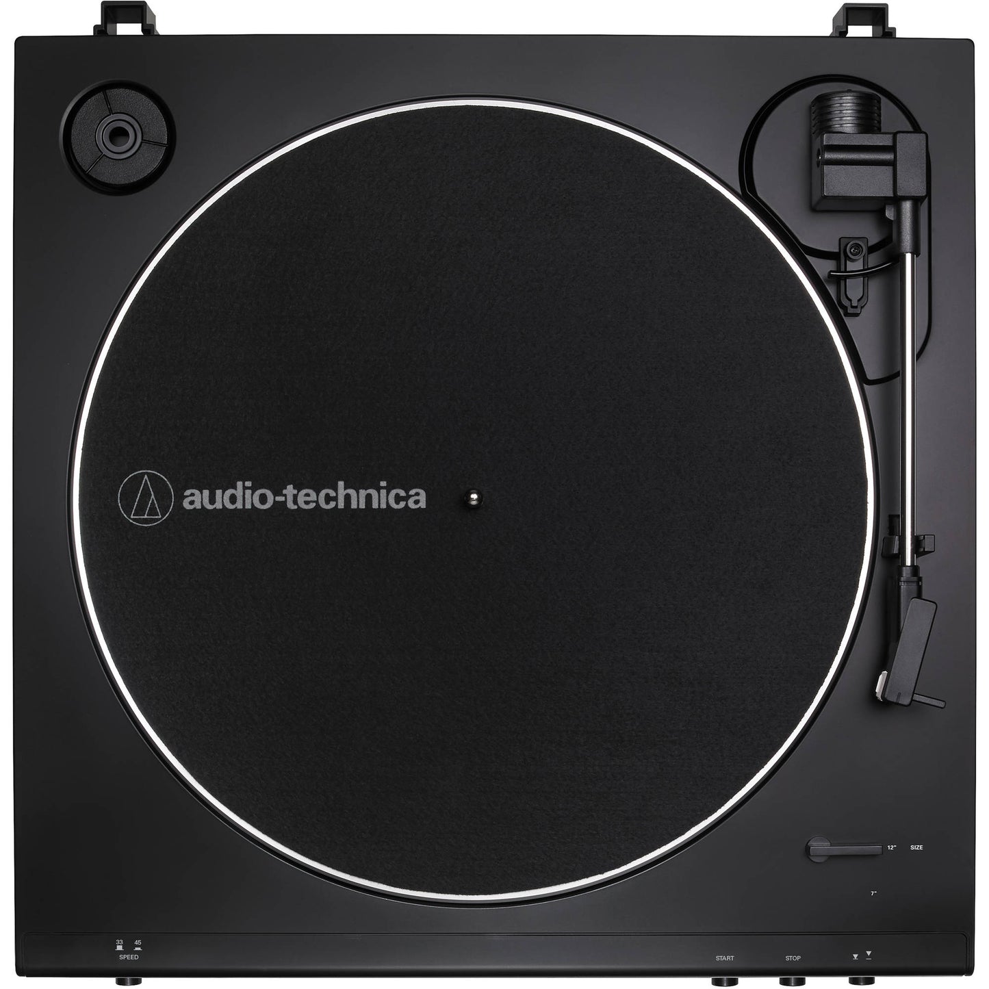 Audio-Technica AT-LP60X Stereo Turntable - Black