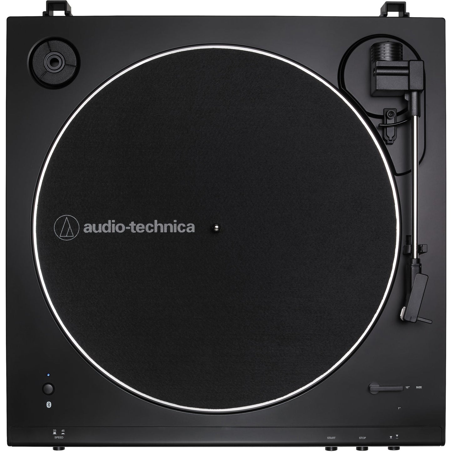 Audio-Technica  AT-LP60XBT Stereo Turntable with Bluetooth - Black