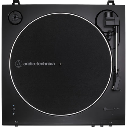 Audio-Technica  AT-LP60XBT Stereo Turntable with Bluetooth - Black