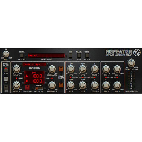 Slate Digital Repeater Delay