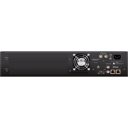 Apogee Symphony I/O MKII Chassis only with Dante Card