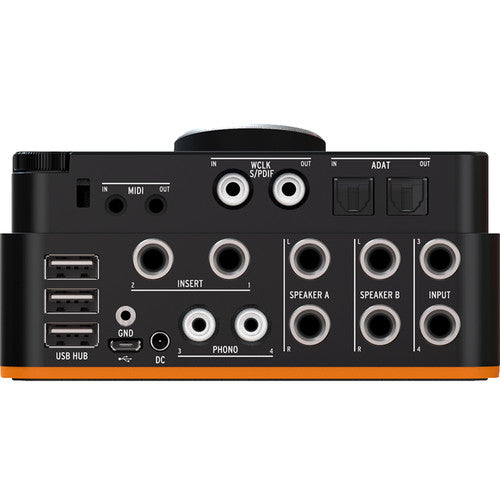 Arturia AudioFuse Rev2 USB Audio Interface - Black