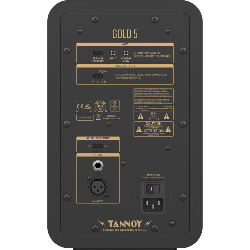 Tannoy GOLD 5 5