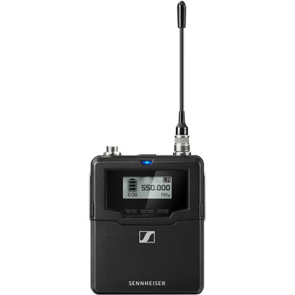 Sennheiser SK 6000 BK Bodypack Transmitter - A1-A4 Band