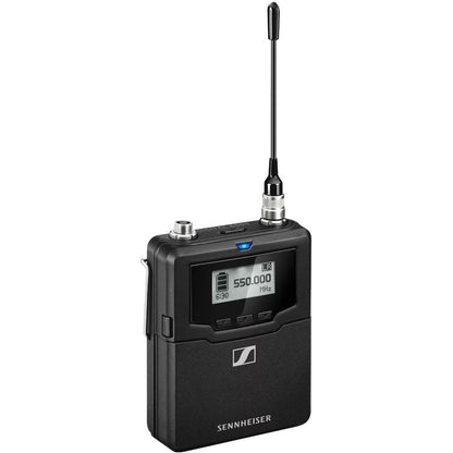 Sennheiser SK 6000 BK Bodypack Transmitter - A1-A4 Band