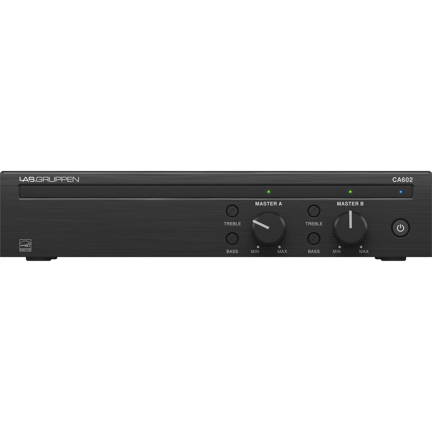 Lab Gruppen CA602 2 x 60W Commercial Amplifier