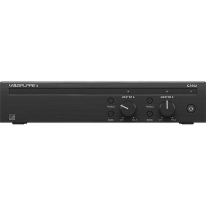 Lab Gruppen CA602 2 x 60W Commercial Amplifier