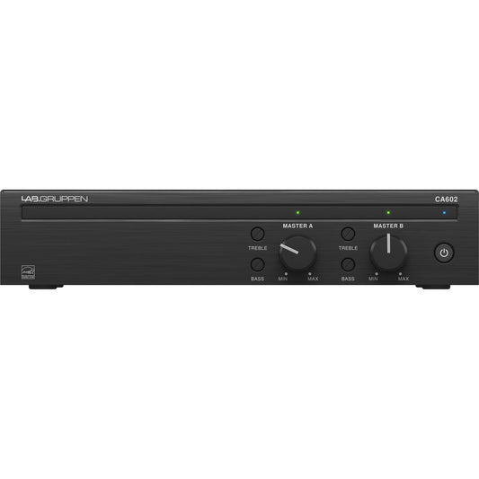 Lab Gruppen CA602 2 x 60W Commercial Amplifier