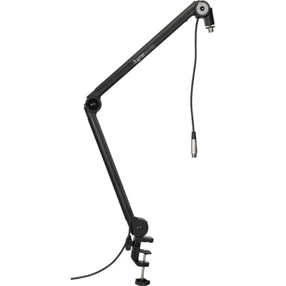 Gator Deluxe Frameworks GFWMICBCBM3000 Desktop Mic Boom Stand