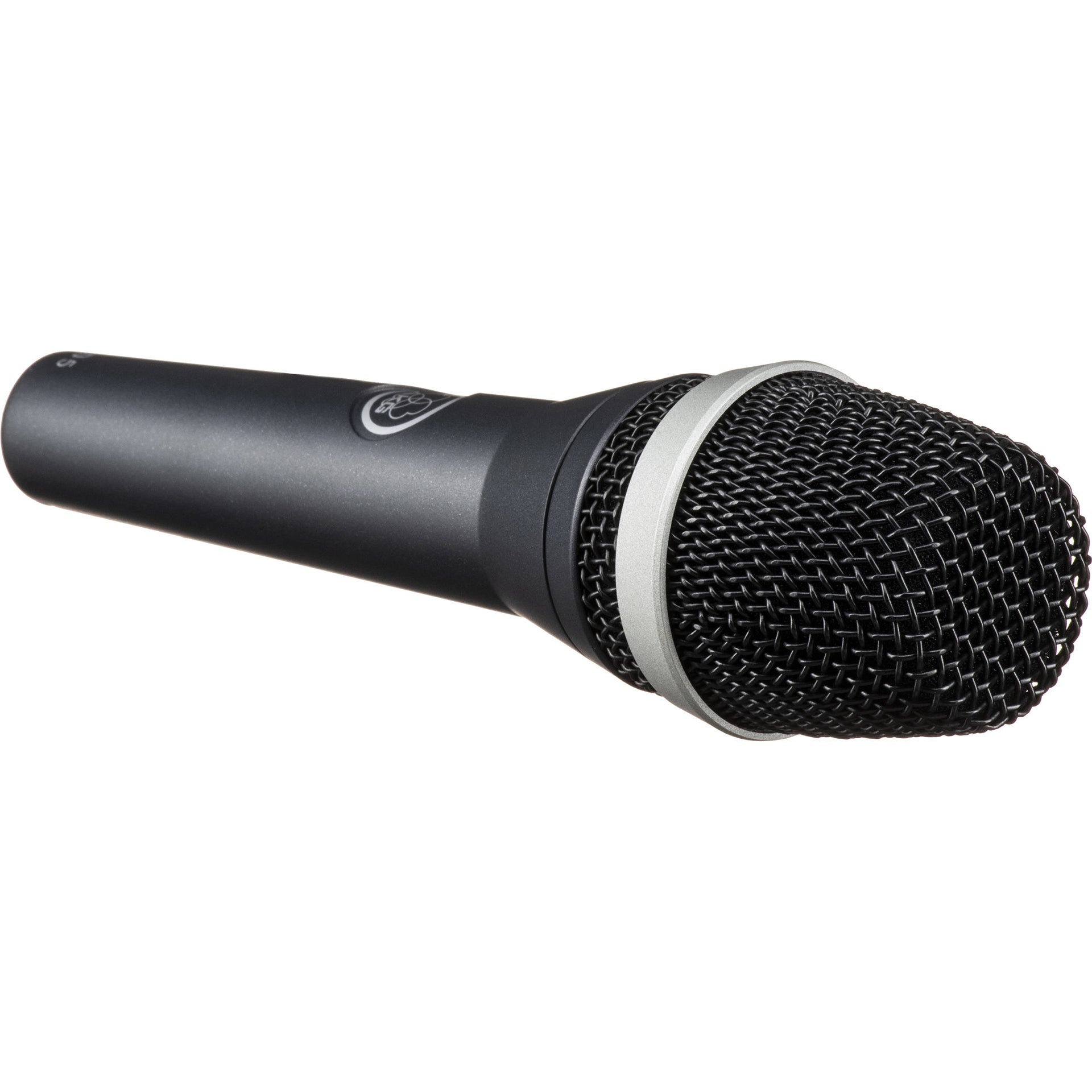 AKG D5 Dynamic Supercardoid Handheld Mic with Switch – Alto Music