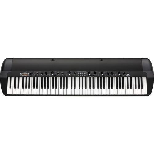 Korg SV-2 88-Key Vintage Stage Piano - Black